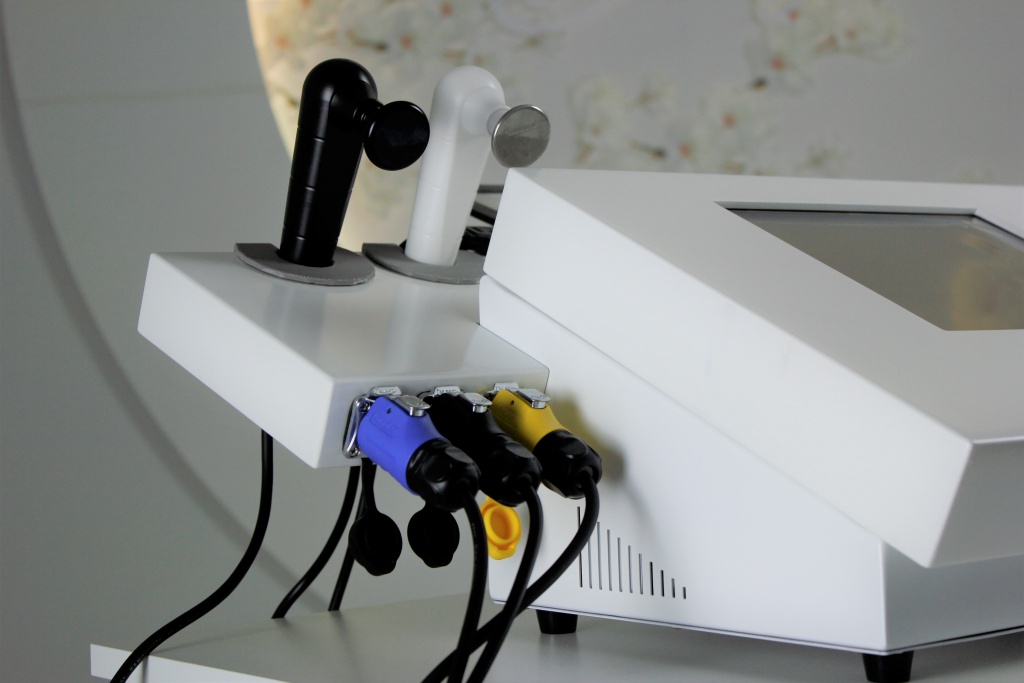 Электромагнитная стимуляция текар-терапия DUMIX